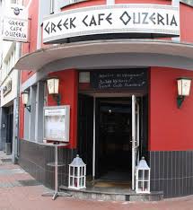 Greek Cafe Ouzeria